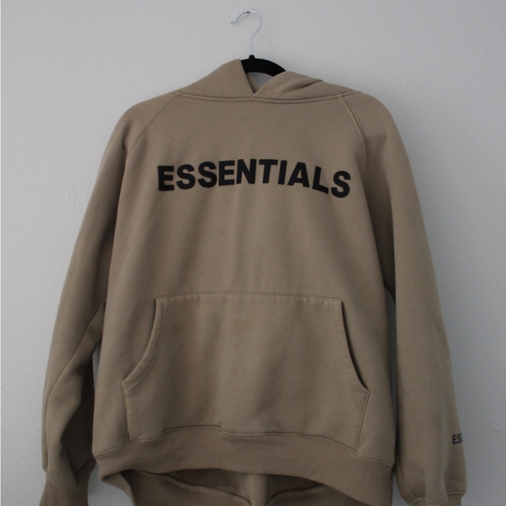 ESSENTIALS Hoodie